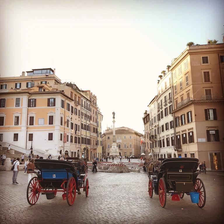 Abagnale Home Montecitorio Ρώμη Εξωτερικό φωτογραφία