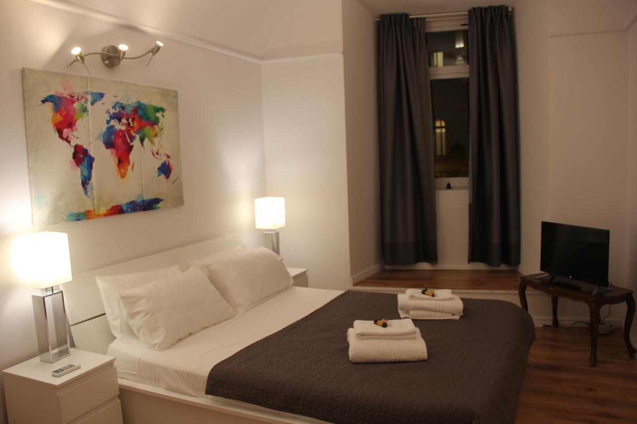 Abagnale Home Montecitorio Ρώμη Εξωτερικό φωτογραφία