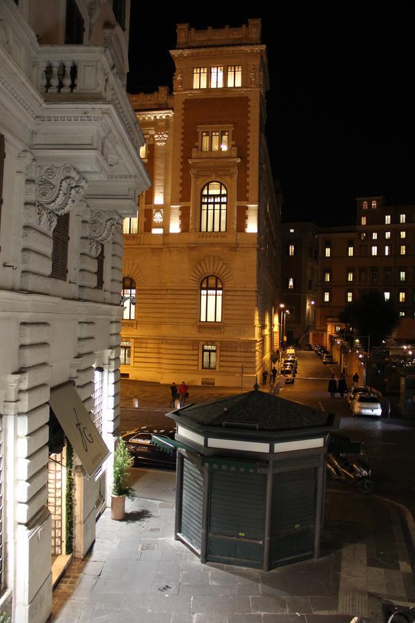 Abagnale Home Montecitorio Ρώμη Εξωτερικό φωτογραφία