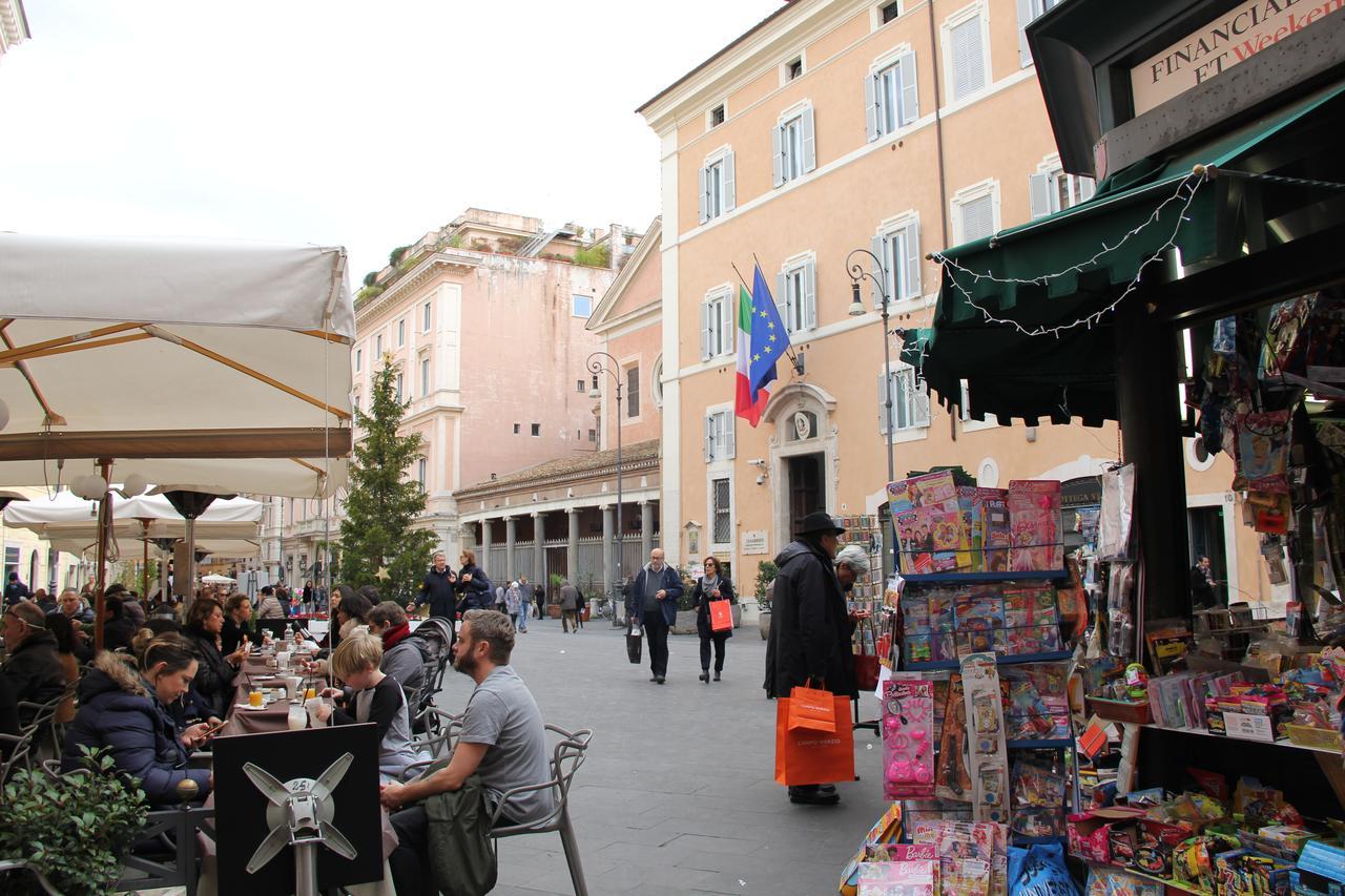 Abagnale Home Montecitorio Ρώμη Εξωτερικό φωτογραφία