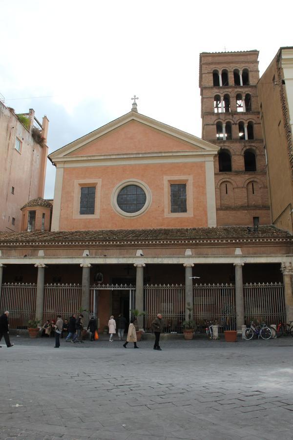 Abagnale Home Montecitorio Ρώμη Εξωτερικό φωτογραφία
