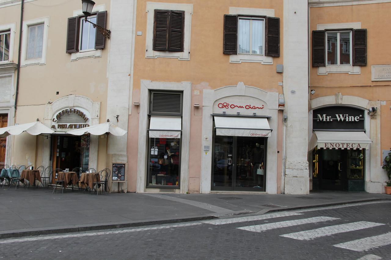 Abagnale Home Montecitorio Ρώμη Εξωτερικό φωτογραφία