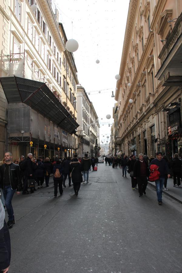 Abagnale Home Montecitorio Ρώμη Εξωτερικό φωτογραφία