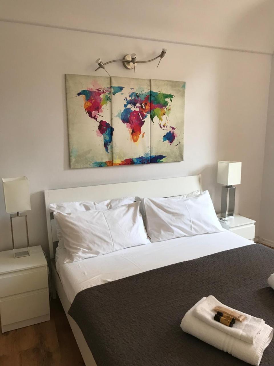 Abagnale Home Montecitorio Ρώμη Εξωτερικό φωτογραφία