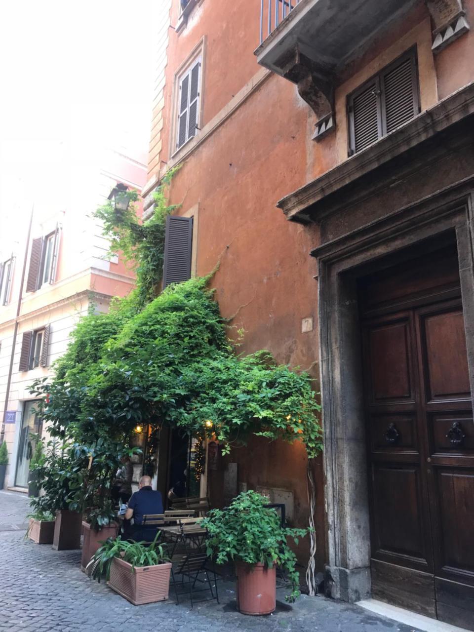 Abagnale Home Montecitorio Ρώμη Εξωτερικό φωτογραφία