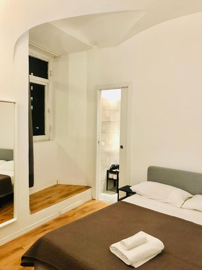 Abagnale Home Montecitorio Ρώμη Εξωτερικό φωτογραφία